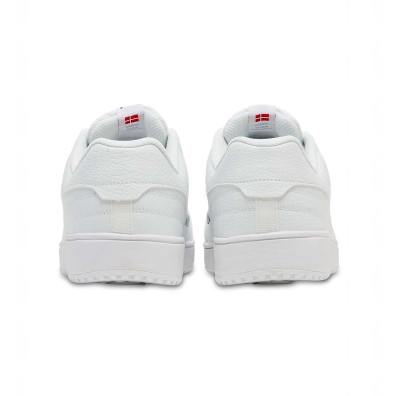 Hummel Match Point Sneakers Herr Vita | 547237-046