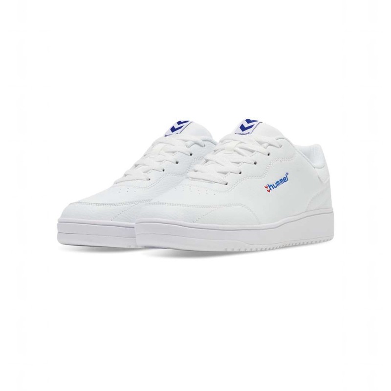 Hummel Match Point Sneakers Herr Vita | 547237-046