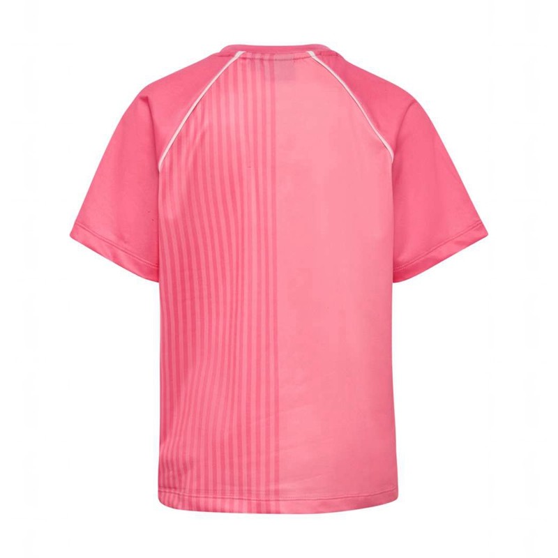 Hummel Mexine S/S T-shirt Barn Rosa | 908441-051