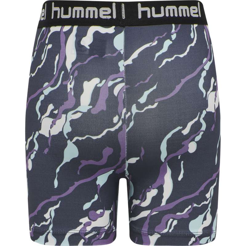 Hummel Mimmi Tight Shorts Barn Blå | 530761-479