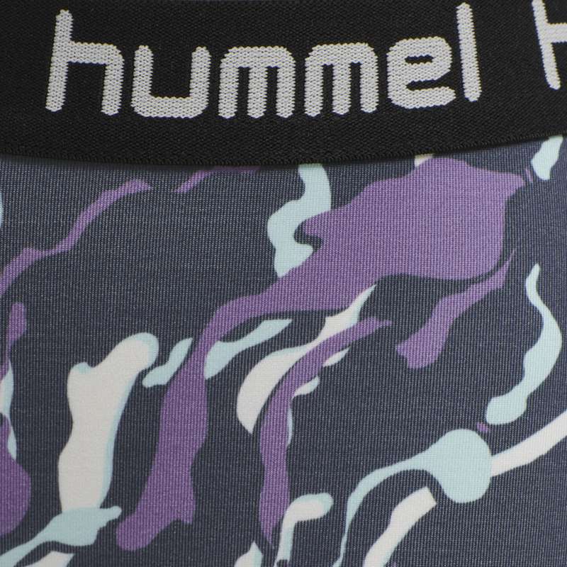 Hummel Mimmi Tight Shorts Barn Blå | 530761-479