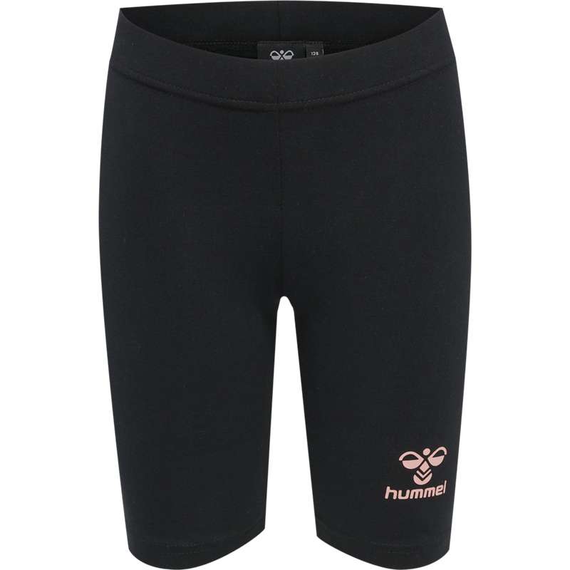 Hummel Minnie Shorts Barn Svarta | 256532-524