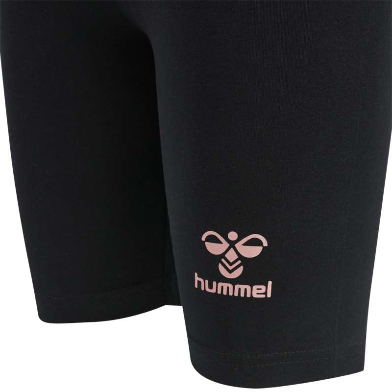 Hummel Minnie Shorts Barn Svarta | 256532-524