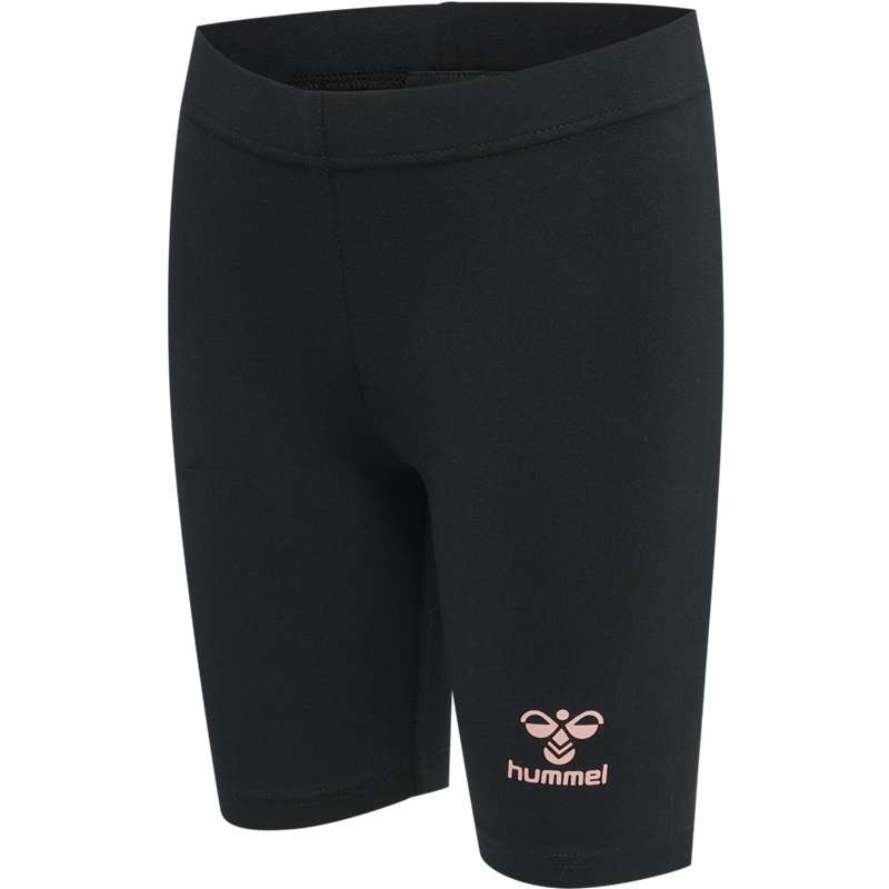 Hummel Minnie Shorts Barn Svarta | 256532-524