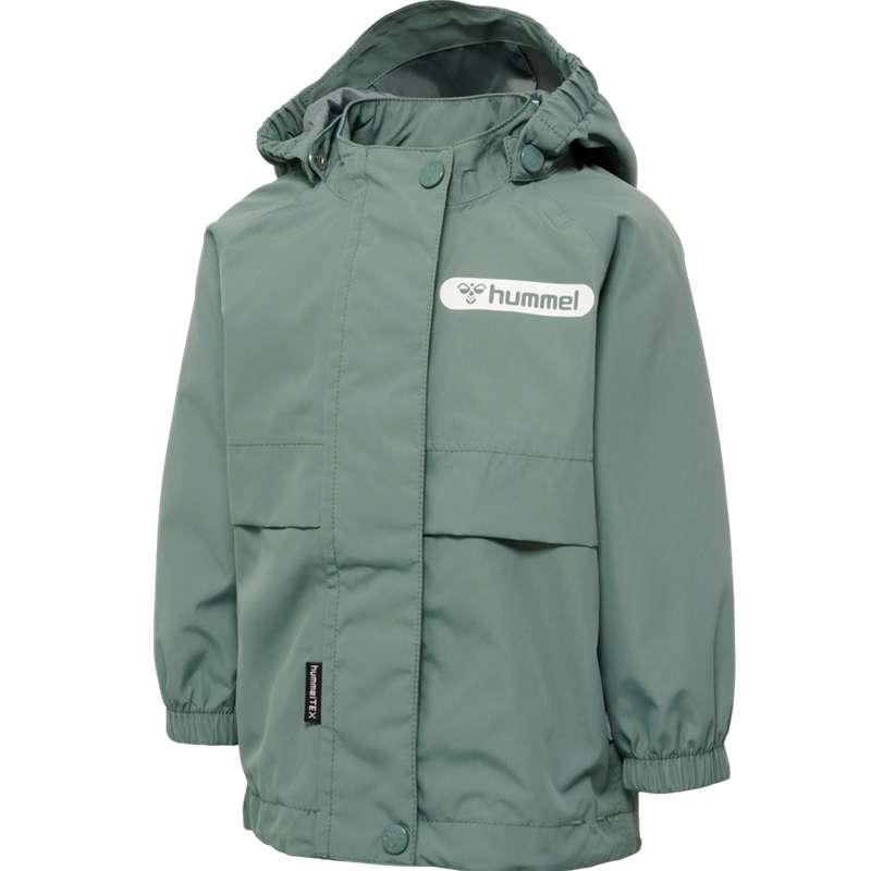 Hummel Mojo Tex Jackor Barn Gröna | 133318-240