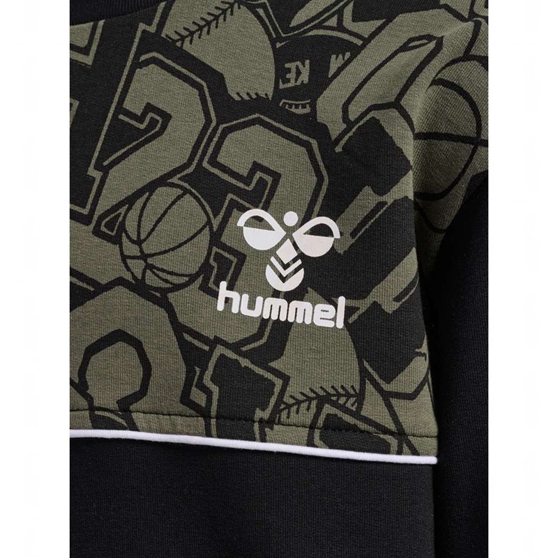 Hummel Molt Jackor Barn Marinblå | 257531-170