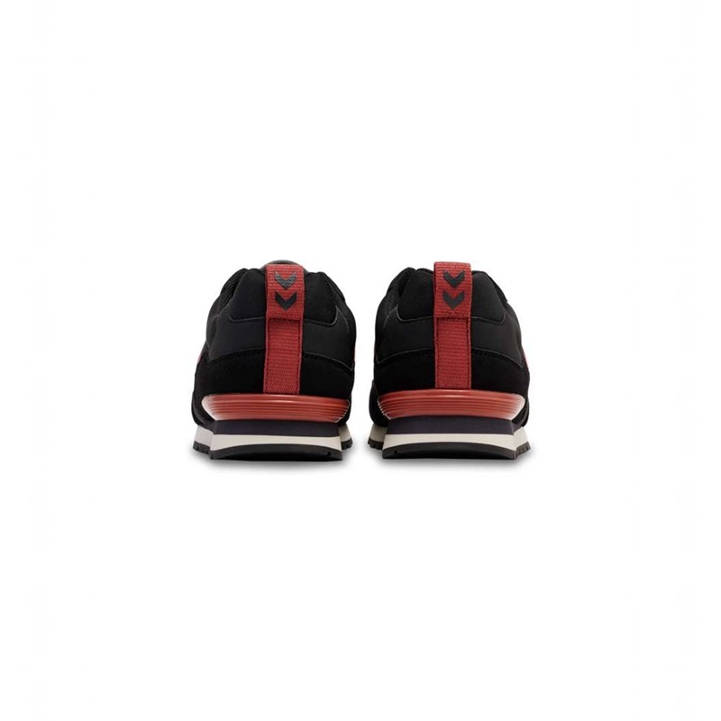 Hummel Monaco 86 Ns Sneakers Dam Svarta | 775759-386