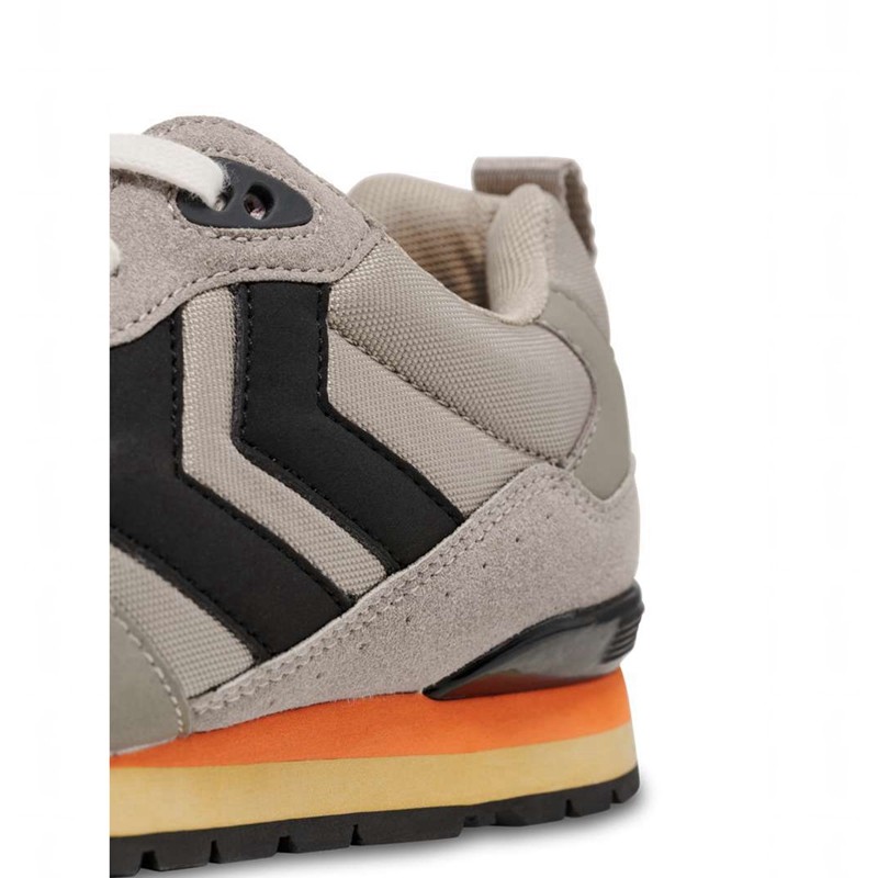 Hummel Monaco 86 Ns Sneakers Herr Grå | 307254-860