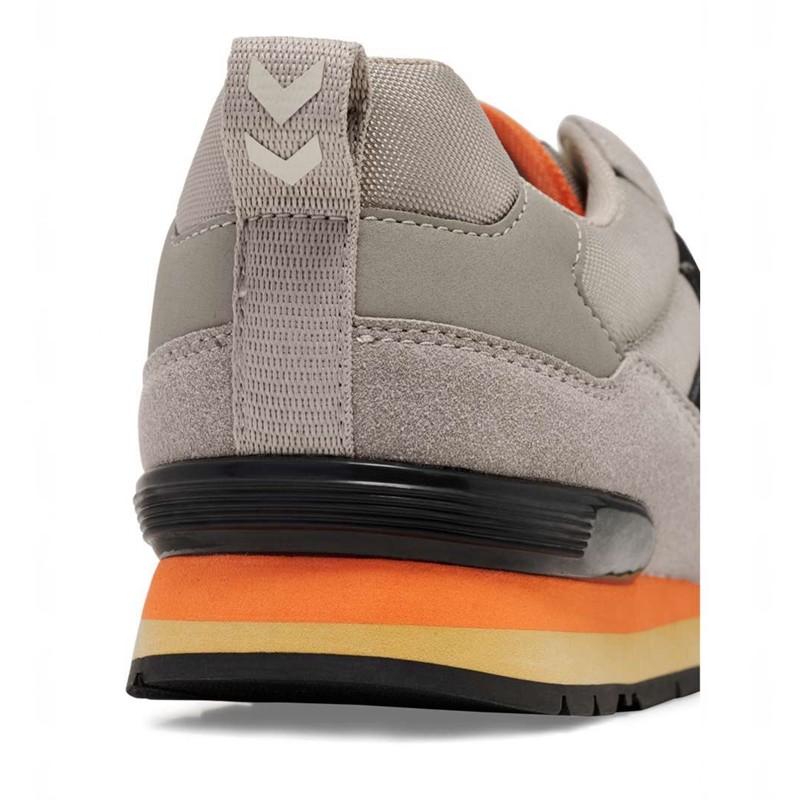 Hummel Monaco 86 Ns Sneakers Herr Grå | 307254-860