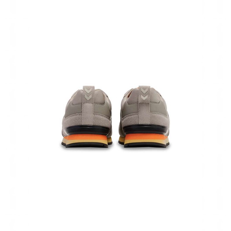 Hummel Monaco 86 Ns Sneakers Herr Grå | 307254-860