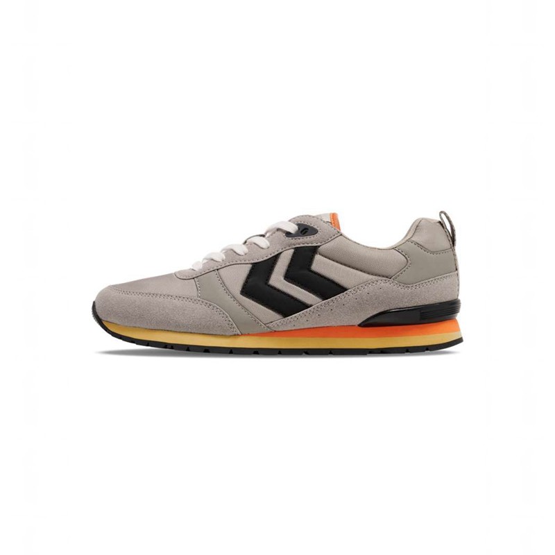 Hummel Monaco 86 Ns Sneakers Herr Grå | 307254-860