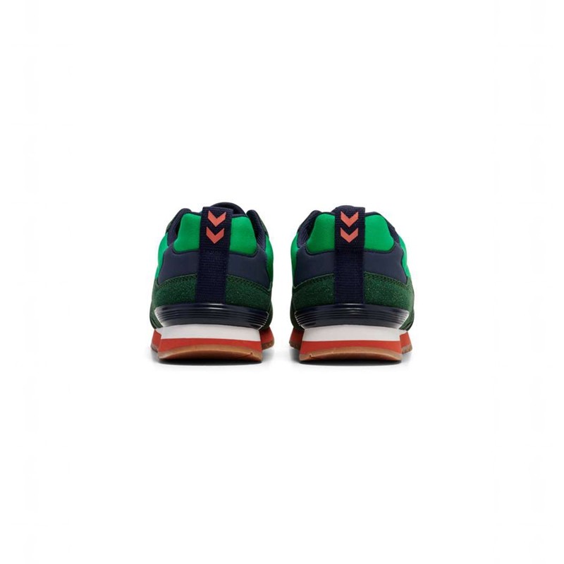 Hummel Monaco 86 Ns Sneakers Herr Gröna | 378389-632