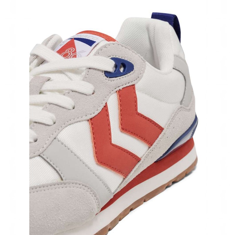 Hummel Monaco 86 Ns Sneakers Herr Vita | 148178-790