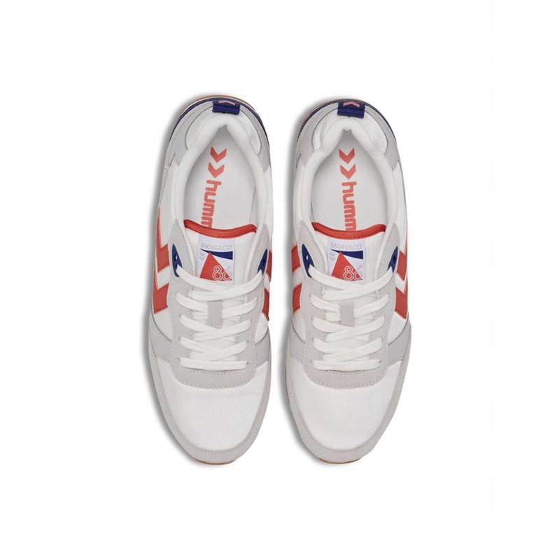 Hummel Monaco 86 Ns Sneakers Herr Vita | 148178-790