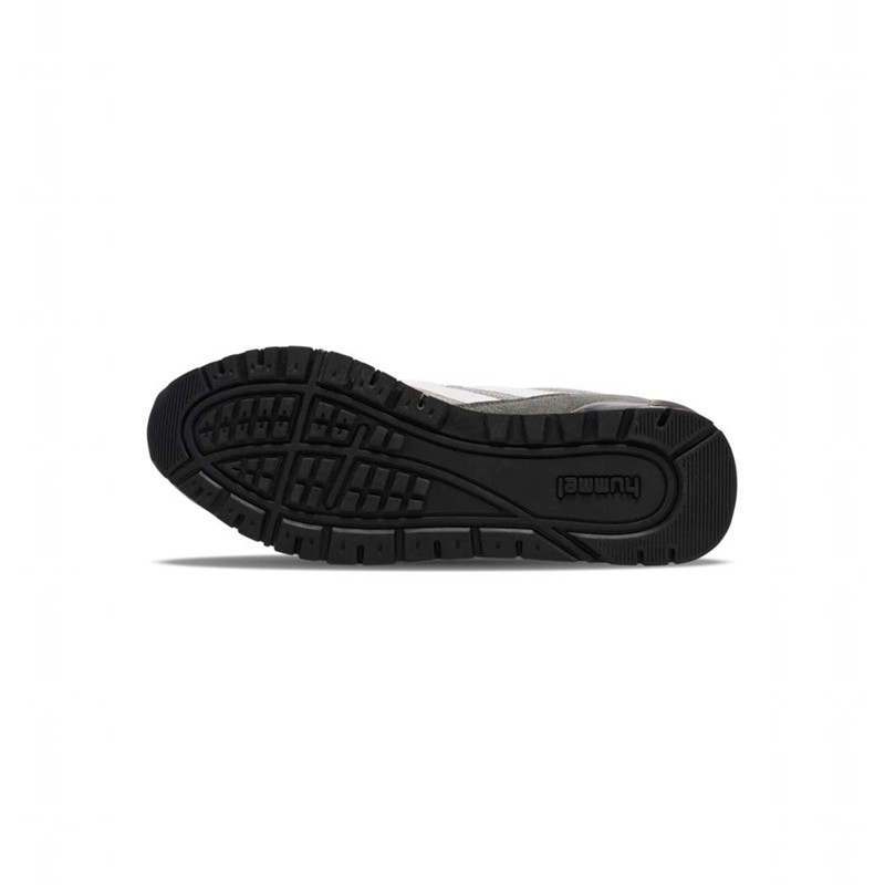 Hummel Monaco 86 Sneakers Dam Grå | 503874-035