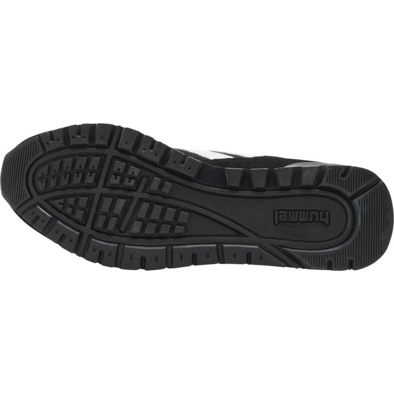 Hummel Monaco 86 Sneakers Dam Svarta | 302805-856