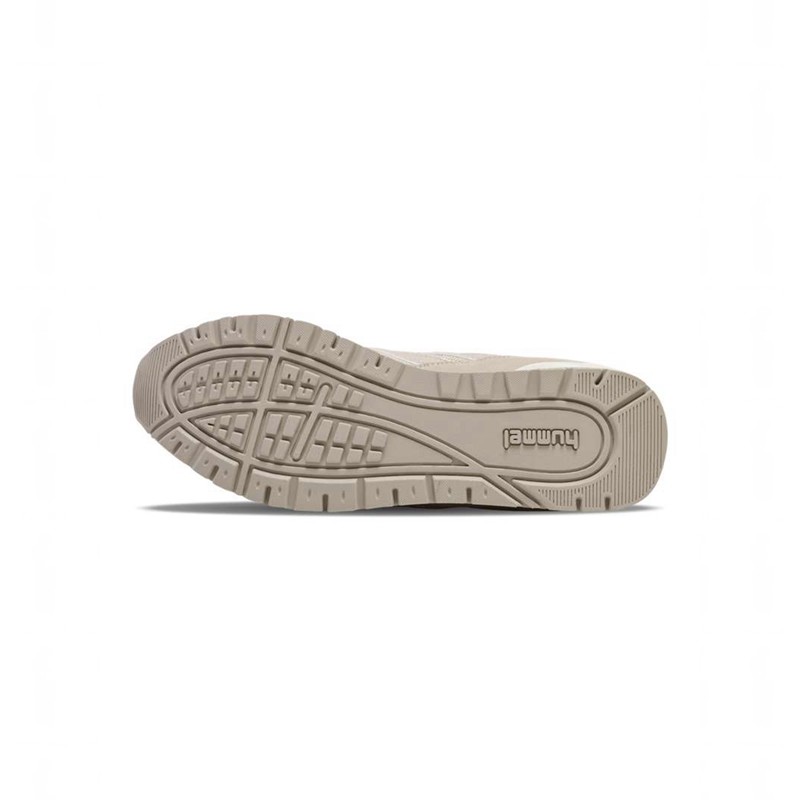 Hummel Monaco 86 Tonal Lizard Sneakers Herr Grå | 493845-524