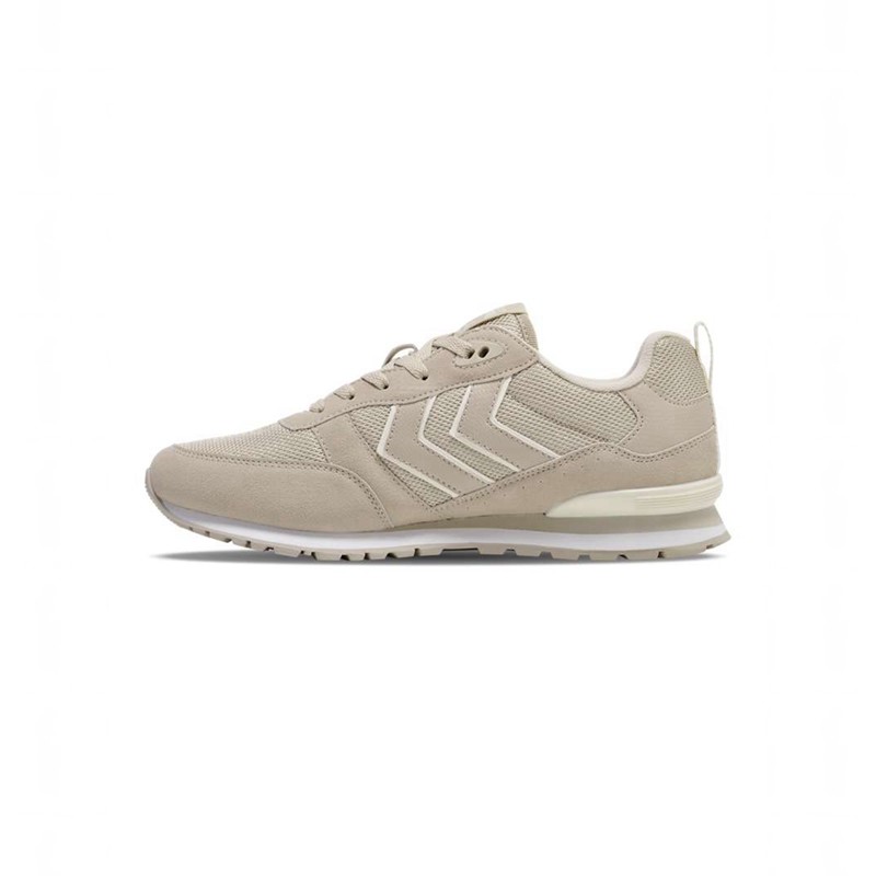 Hummel Monaco 86 Tonal Lizard Sneakers Herr Grå | 493845-524
