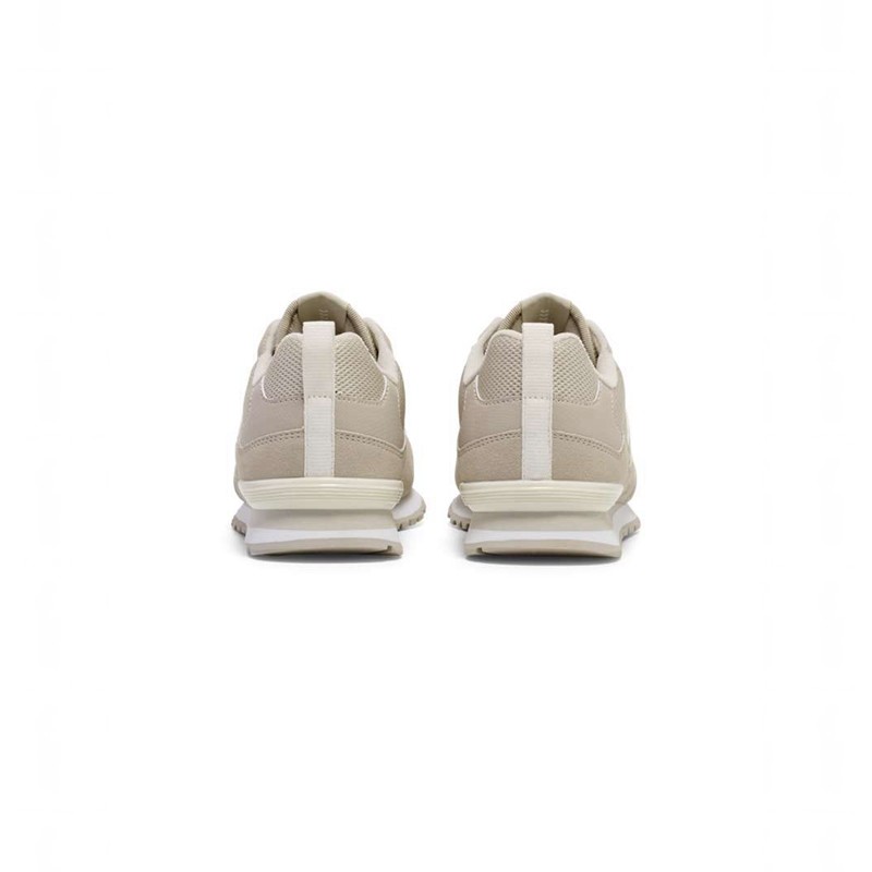 Hummel Monaco 86 Tonal Lizard Sneakers Herr Grå | 493845-524