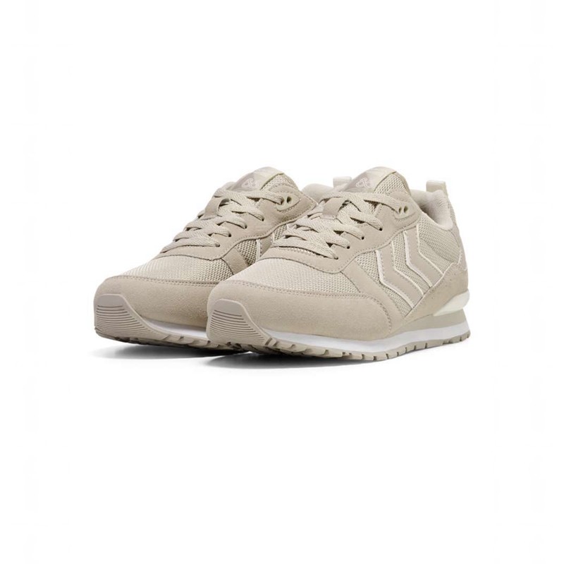 Hummel Monaco 86 Tonal Lizard Sneakers Herr Grå | 493845-524