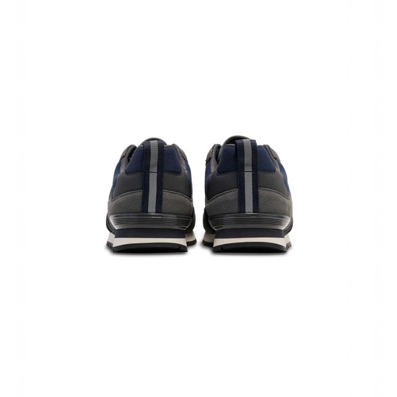 Hummel Monaco 86 Wt Gympaskor Herr Grå | 299734-762