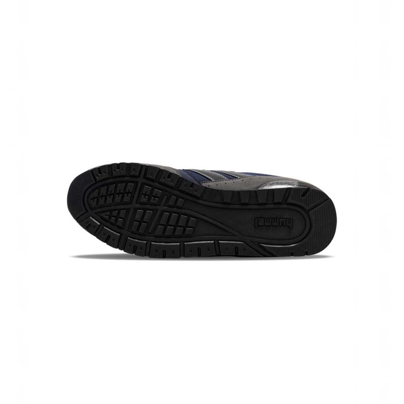 Hummel Monaco 86 Wt Gympaskor Herr Grå | 299734-762
