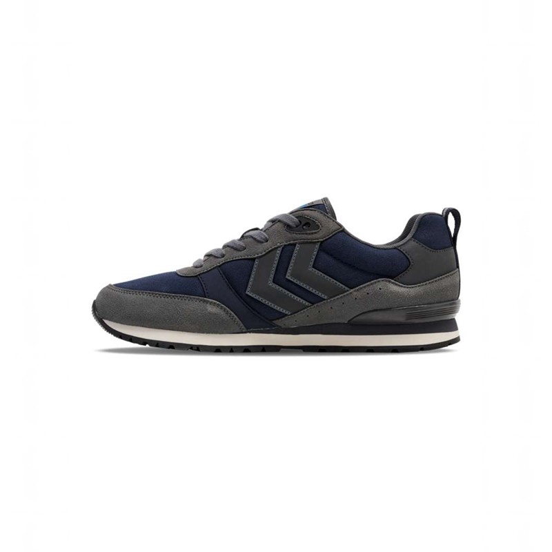 Hummel Monaco 86 Wt Gympaskor Herr Grå | 299734-762