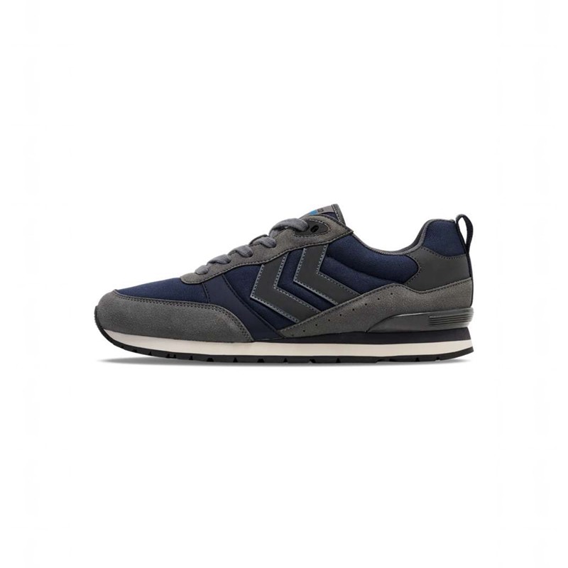 Hummel Monaco 86 Wt Gympaskor Herr Grå | 299734-762
