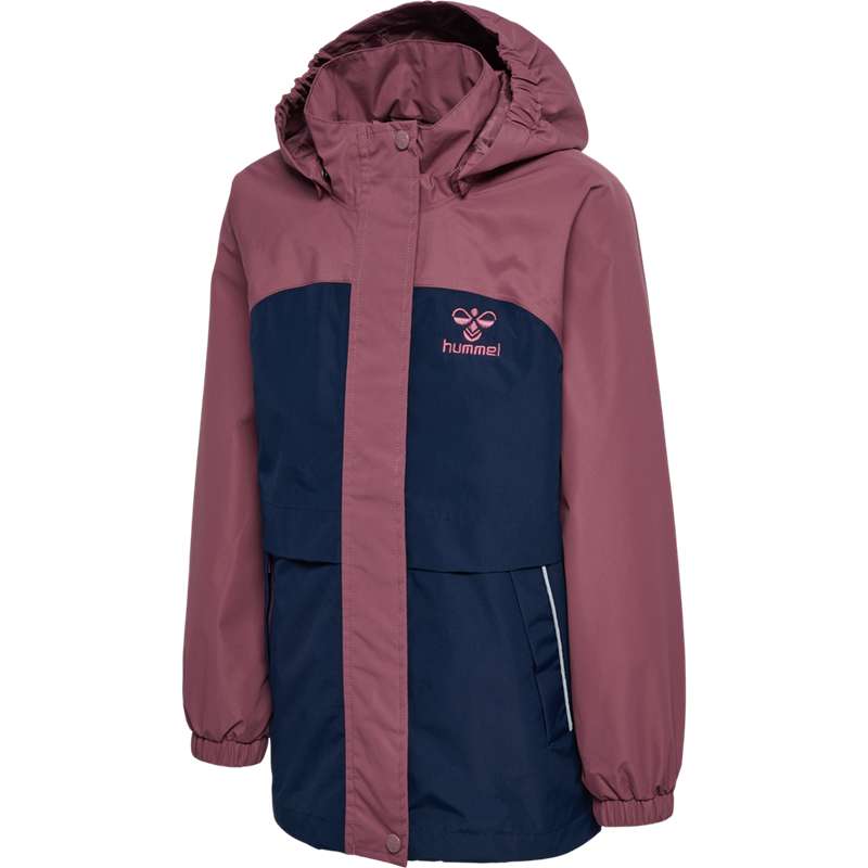 Hummel Monsun Tex Shell Tröjor Barn Rosa | 575856-511