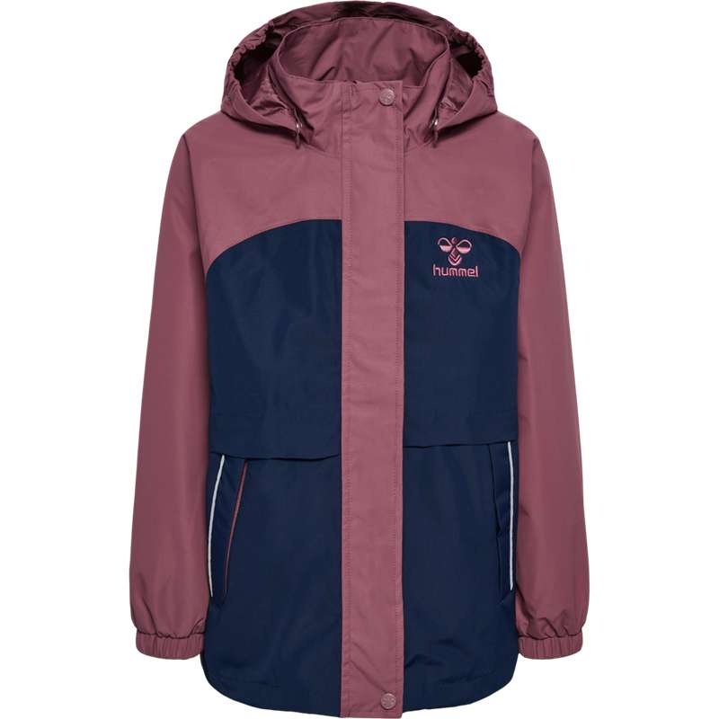 Hummel Monsun Tex Shell Tröjor Barn Rosa | 575856-511