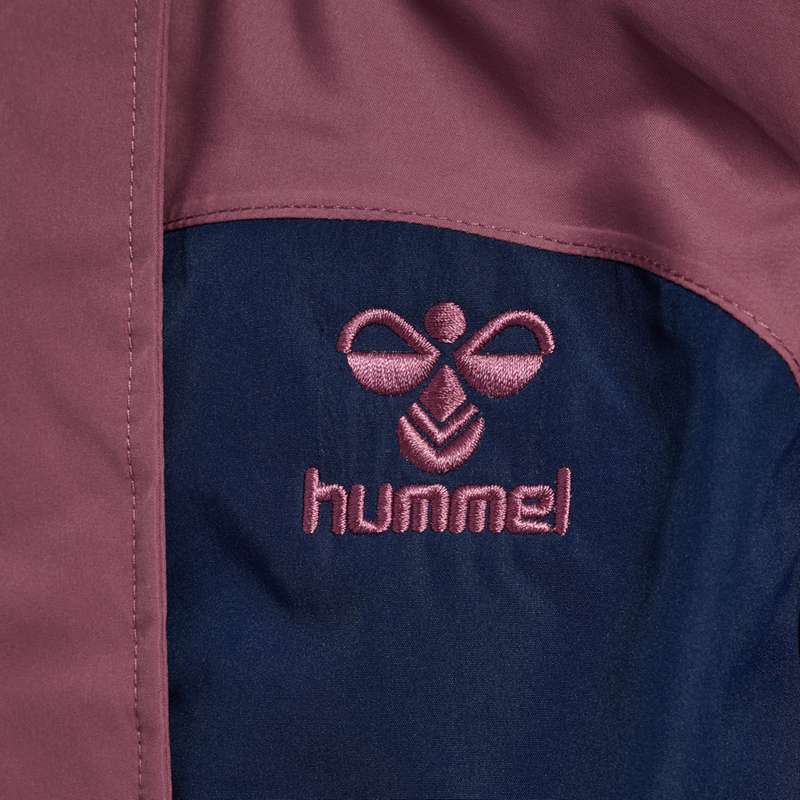 Hummel Monsun Tex Shell Tröjor Barn Rosa | 575856-511