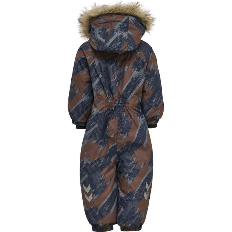 Hummel Moon Tex Snow Badtofflor Barn Svarta | 037240-639