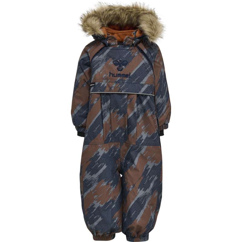 Hummel Moon Tex Snow Badtofflor Barn Svarta | 037240-639