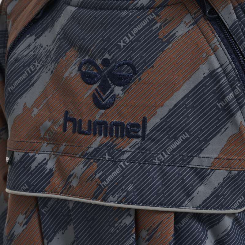 Hummel Moon Tex Snow Badtofflor Barn Svarta | 037240-639
