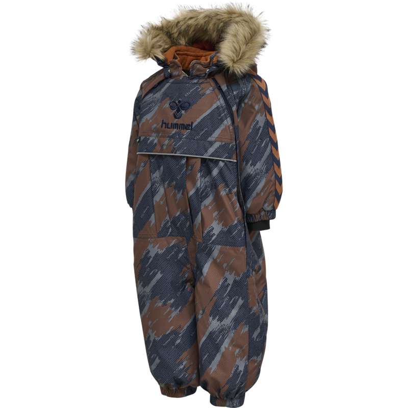 Hummel Moon Tex Snow Badtofflor Barn Svarta | 037240-639