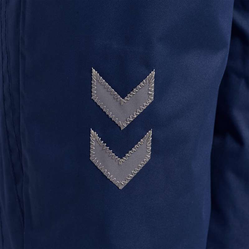 Hummel Moon Tex Snow T-shirt Barn Blå | 983094-481