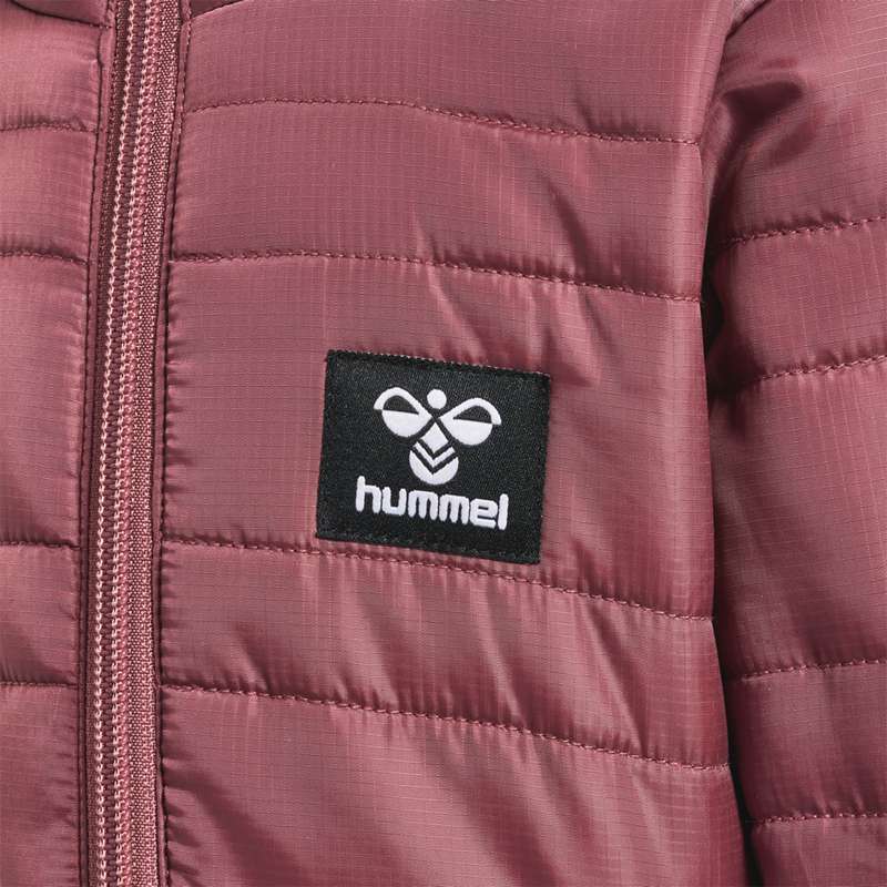 Hummel Mosgrave Tex Jackor Barn Rosa | 428499-830