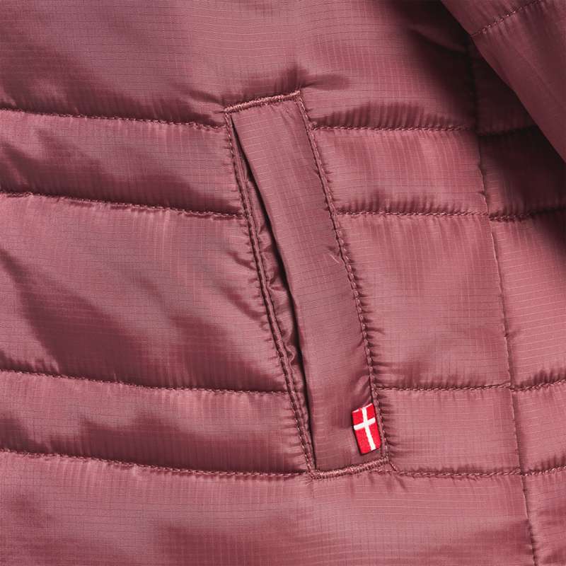 Hummel Mosgrave Tex Jackor Barn Rosa | 428499-830