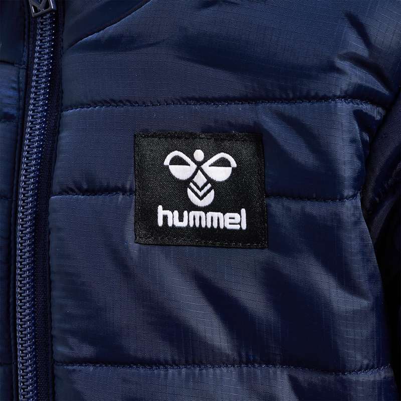 Hummel Mosgrave Tex Jackor Barn Svarta | 773870-381