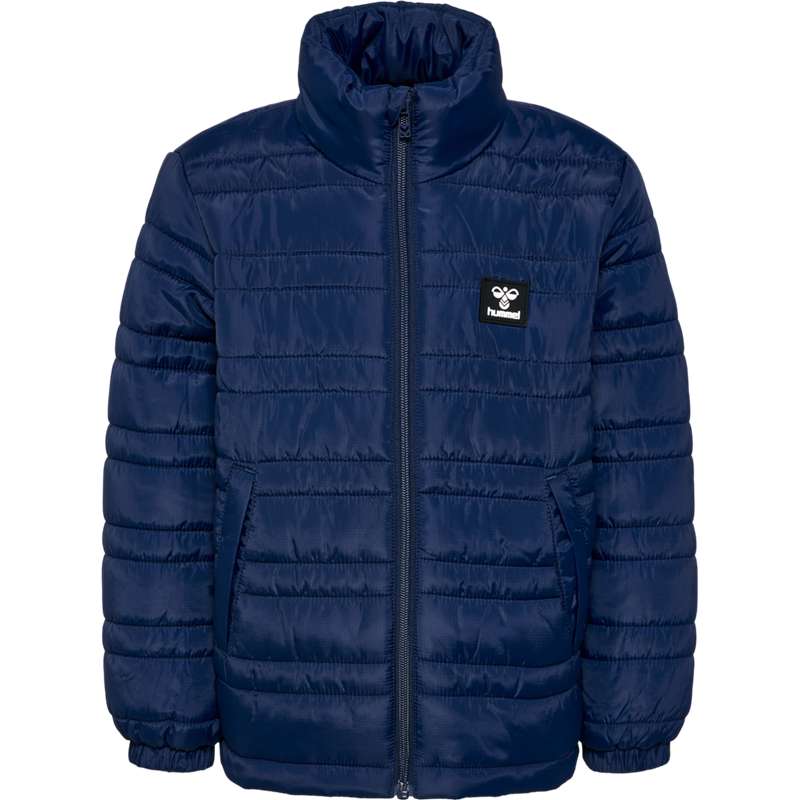 Hummel Mosse Jackor Barn Blå | 405564-732