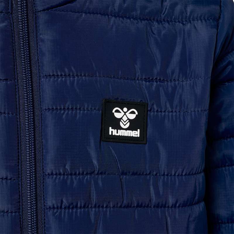 Hummel Mosse Jackor Barn Blå | 405564-732
