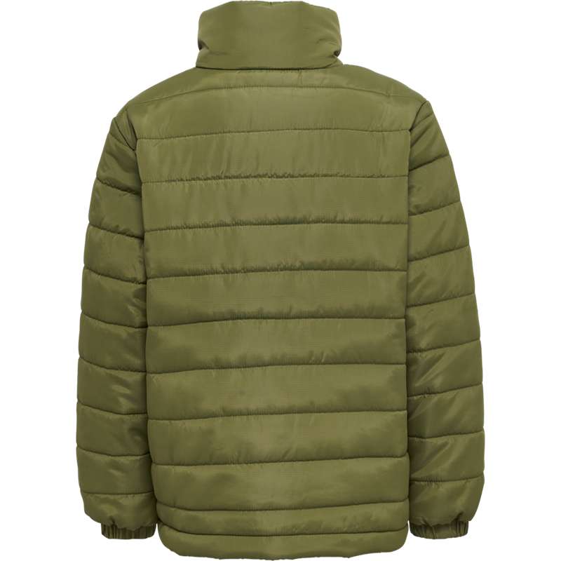 Hummel Mosse Jackor Barn Olivgröna | 730684-264