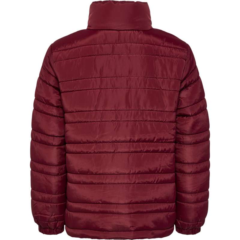 Hummel Mosse Jackor Barn Vinröda | 321966-388
