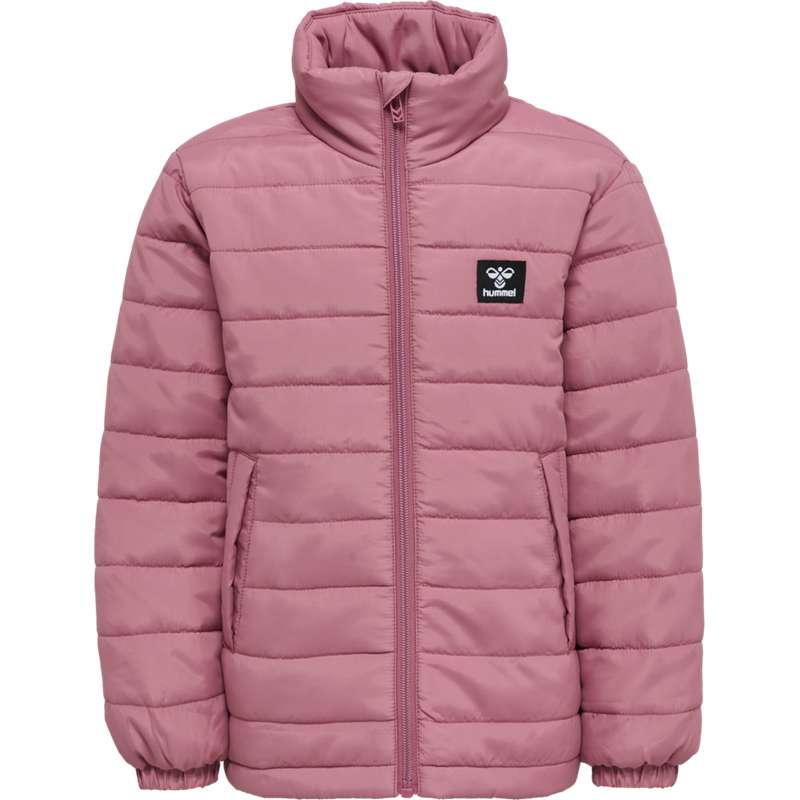Hummel Mosse Sneakers Barn Rosa | 215510-314