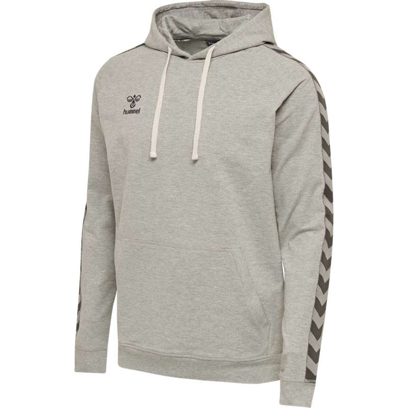 Hummel Move Classic Hoodie Herr Grå | 159635-203