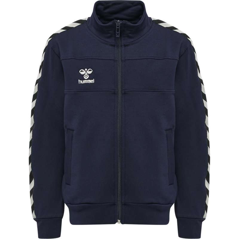 Hummel Move Classic Zip Jackor Barn Marinblå | 842282-178