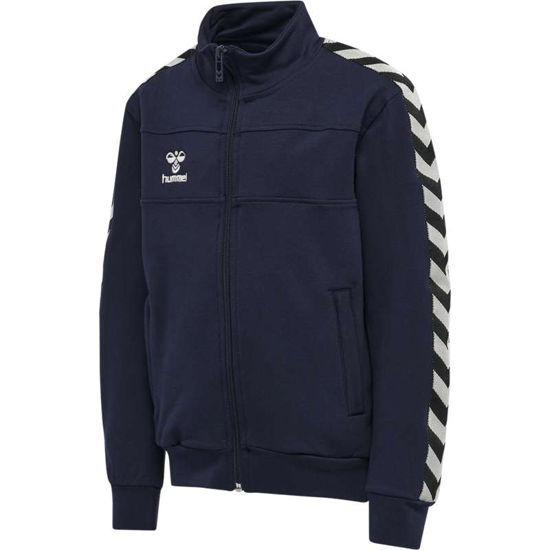 Hummel Move Classic Zip Jackor Barn Marinblå | 842282-178