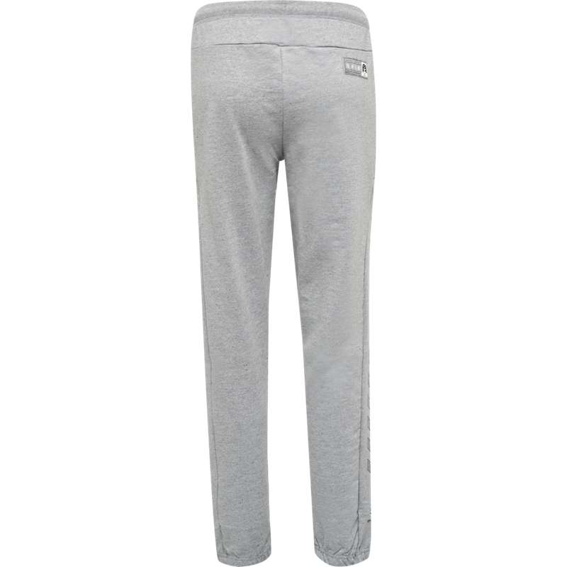 Hummel Move Grid Cotton Byxor Dam Grå | 164264-070