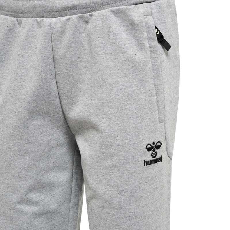 Hummel Move Grid Cotton Byxor Dam Grå | 164264-070