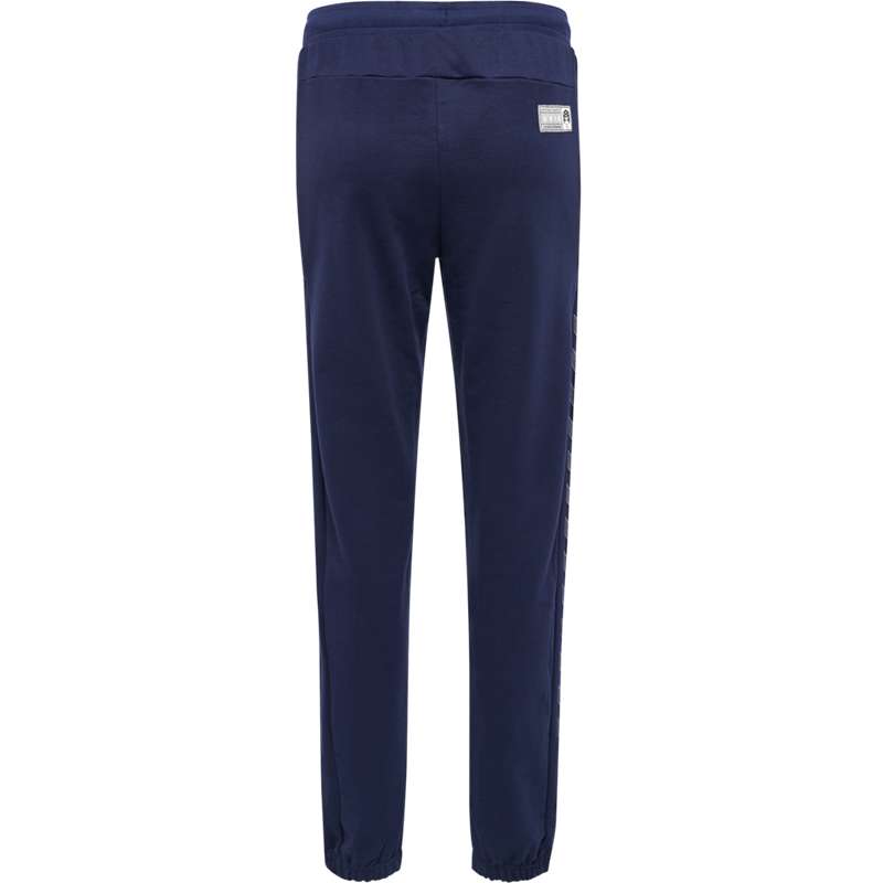 Hummel Move Grid Cotton Byxor Dam Marinblå | 121530-312